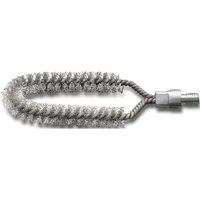 Lessmann ® - lessmann Heizkesselreinigungsbürste 30 mm gebogen Aufnahme w 1/2' von LESSMANN