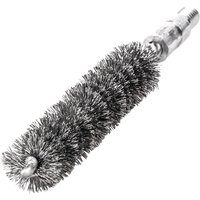 LESSMANN Rohrbürste L.115mm D.12mm VA-Stahldraht gewellt Besatz-L.80mm LESSMANN Rohrbürste L.115mm D.12mm VA-Stahldraht gewellt Besatz-L.80mm von LESSMANN