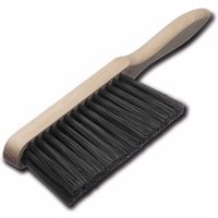 Lessmann ® - Lessmann Handfeger 4-reihig, aus Nylon, Schwarz, zur Reinigung in der Werkstatt von LESSMANN