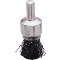 Lessmann ® - Lessmann Pinseldrahtbürste - Ausführung:Stahl, Größe:30.0 mm von LESSMANN