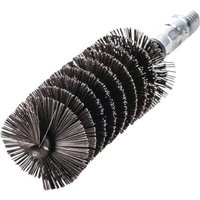 Rohrbürste Länge 160 mm ø 101 mm 0,40 mm Besatzlänge 100 mm von LESSMANN
