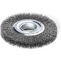 Lessmann - Rundbürste Bürste Durchmesser 80mm breit 18-20 mm Rohr 20mm Stahldraht Lessmann - Rundbürste Bürste Durchmesser 80mm breit 18-20 mm Rohr 20mm Stahldraht von LESSMANN