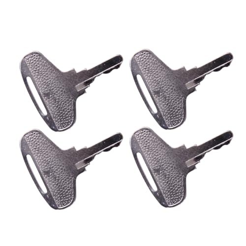 LETAOSK 4 Stück Zündschlüssel 66711-55240 Fit für Kubota B-Serie B4200 B5100 B5200 B6100 B6200 B7100 B7200 B8200 B9200 LETAOSK 4 Stück Zündschlüssel 66711-55240 Fit für Kubota B-Serie B4200 B5100 B5200 B6100 B6200 B7100 B7200 B8200 B9200 von LETAOSK