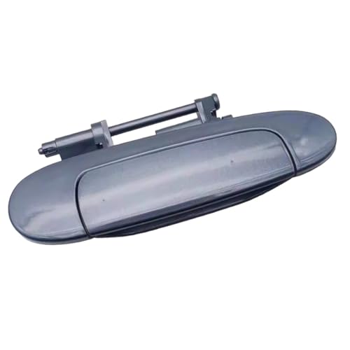 LETAOSK Grau Hinten Rechts Äußerer Exetrior Seitlicher Türgriff Fit für Toyota Echo 2000-2005 VELA LETAOSK Grau Hinten Rechts Äußerer Exetrior Seitlicher Türgriff Fit für Toyota Echo 2000-2005 VELA von LETAOSK