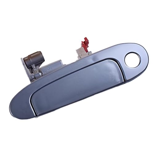 LETAOSK Grau Vorne Links Äußerer Exetrior Seitlicher Türgriff Fit für Toyota Echo 2000-2005 VELA LETAOSK Grau Vorne Links Äußerer Exetrior Seitlicher Türgriff Fit für Toyota Echo 2000-2005 VELA von LETAOSK