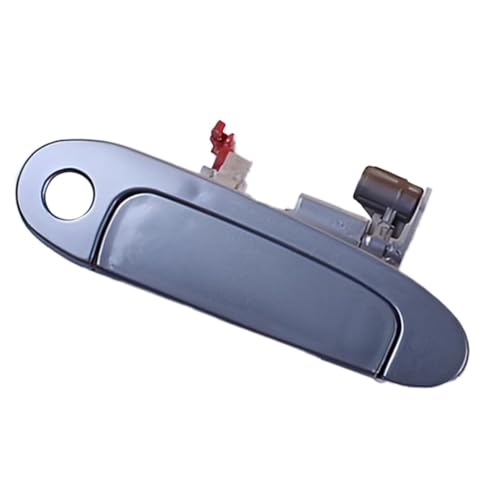LETAOSK Grau Vorne Rechts Äußerer Exetrior Seitlicher Türgriff Fit für Toyota Echo 2000-2005 VELA LETAOSK Grau Vorne Rechts Äußerer Exetrior Seitlicher Türgriff Fit für Toyota Echo 2000-2005 VELA von LETAOSK