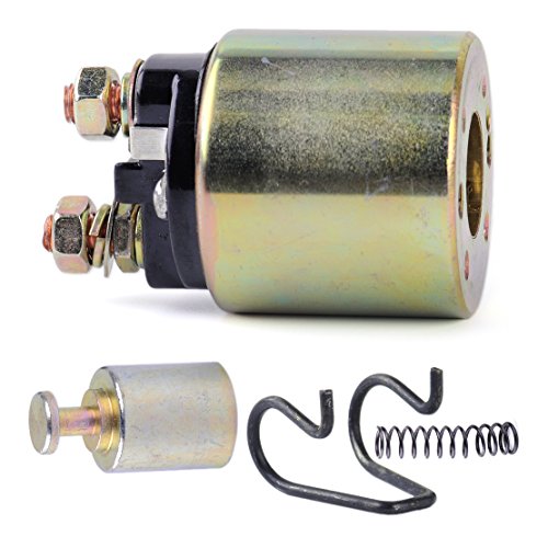 LETAOSK Magnetstarter Kompatibel mit Kipor Kama KM186F 186F 12V Generator LETAOSK Magnetstarter Kompatibel mit Kipor Kama KM186F 186F 12V Generator von LETAOSK