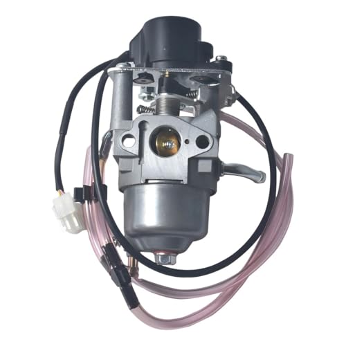 LETAOSK Vergaser Fit für Yamaha MZ80 79CC EF2000IS EF2000i 2KA Wechselrichter 84CC 24BYJ48 12V DC von LETAOSK