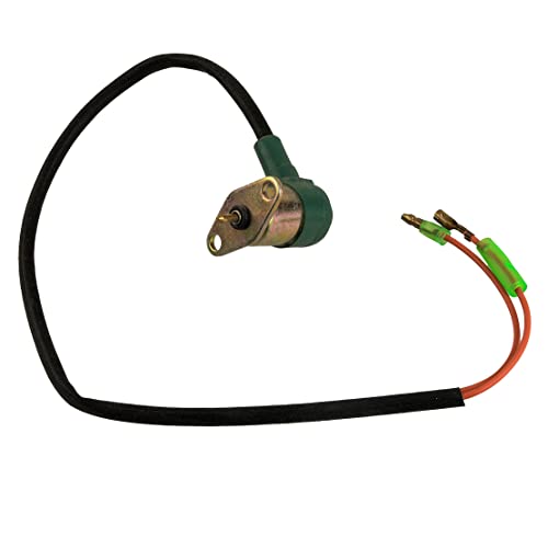 LETAOSK Vergaser-Kraftstoff-Magnetrelaisventil 16200-890-005 16230-ZE3-701 16230-ZE3-702 von LETAOSK