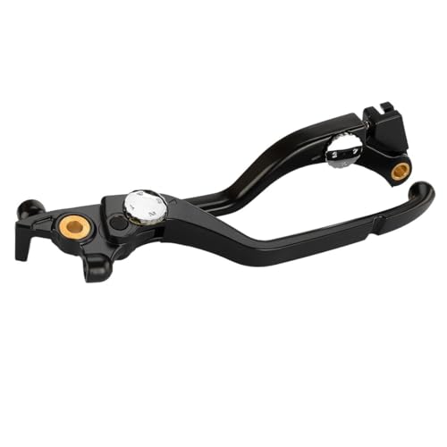 LETAOSK Vorderer linker Motorradlenker Kupplungs und Bremshebel Fit für BMW G310GS G310R 2021-2024 LETAOSK Vorderer linker Motorradlenker Kupplungs und Bremshebel Fit für BMW G310GS G310R 2021-2024 von LETAOSK