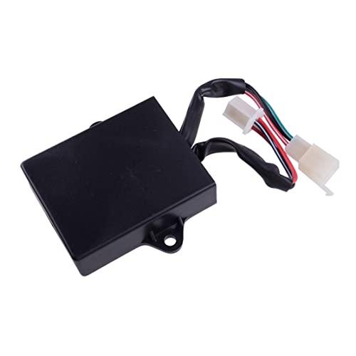 LETAOSK Zündgerät CDI Box Modul Fit für John Deere LX178 LX188 LX279 LX289 285 320 345 F725 F911 AM105574 LETAOSK Zündgerät CDI Box Modul Fit für John Deere LX178 LX188 LX279 LX289 285 320 345 F725 F911 AM105574 von LETAOSK