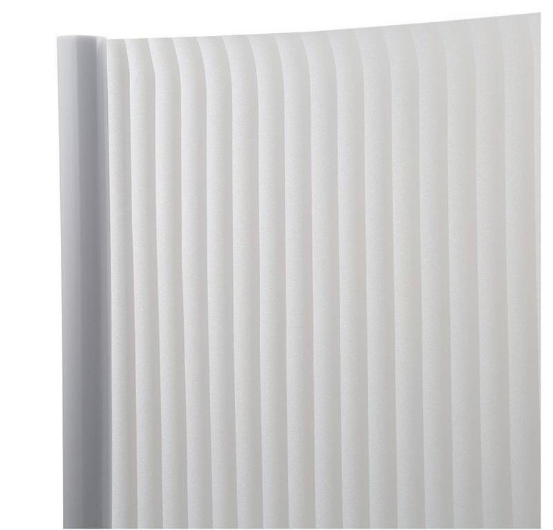 LETGOSPT Fensterfolie Fensterfolie Blickdicht Selbsthaftend, Sichtschutzfolie Fenster von LETGOSPT