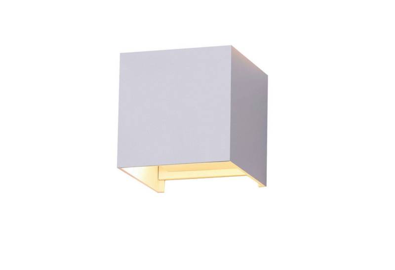 LETGOSPT Wandleuchte 7W LED Wandlampe Wandleuchte Strahler Licht Up Down Innen Außen, LED fest integriert, Warmweiß, Wasserdicht Warmweiß, Einstellbarer Lichtstrahl LETGOSPT Wandleuchte 7W LED Wandlampe Wandleuchte Strahler Licht Up Down Innen Außen, LED fest integriert, Warmweiß, Wasserdicht Warmweiß, Einstellbarer Lichtstrahl von LETGOSPT