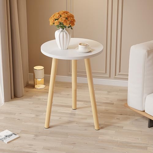 LETIANZG Couchtisch Wohnzimmertisch Beistelltisch Sofatisch Kaffeetisch Moderner Wohnzimmer Schlafzimmertisch Höhe 72 cm Rund Geeignet Für Kleine Räume A,Diameter 50cm LETIANZG Couchtisch Wohnzimmertisch Beistelltisch Sofatisch Kaffeetisch Moderner Wohnzimmer Schlafzimmertisch Höhe 72 cm Rund Geeignet Für Kleine Räume A,Diameter 50cm von LETIANZG