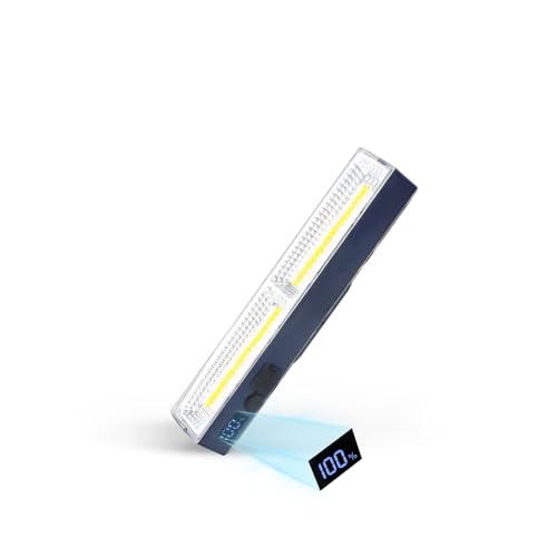LETOUR Arbeitsleuchte LED Akku 114 LEDs Arbeitsleuchte mit 2500mAh LED Werkstattlampe Arbeitslampe LED Werkstatt Magnet für Notlicht Stromausfall Werkstatt Beleuchtung LETOUR Arbeitsleuchte LED Akku 114 LEDs Arbeitsleuchte mit 2500mAh LED Werkstattlampe Arbeitslampe LED Werkstatt Magnet für Notlicht Stromausfall Werkstatt Beleuchtung von LETOUR