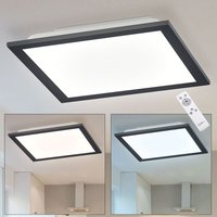 Led Aufbau Panel Decken Strahler Leuchte Fernbedienung Wohn Zimmer Tages-licht Lampe dimmbar Led Aufbau Panel Decken Strahler Leuchte Fernbedienung Wohn Zimmer Tages-licht Lampe dimmbar von LEUCHTEN DIREKT