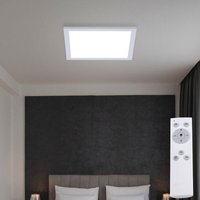 Led Decken Aufbau Panel Leuchte Strahler Tages-Licht Lampe fernbedienung Led Decken Aufbau Panel Leuchte Strahler Tages-Licht Lampe fernbedienung von LEUCHTEN DIREKT