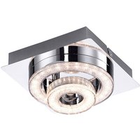 Leuchten Direkt - led Decken Lampe Kristall Strahler Ess Zimmer Ring Spot Leuchte verstellbar Leuchten Direkt - led Decken Lampe Kristall Strahler Ess Zimmer Ring Spot Leuchte verstellbar von LEUCHTEN DIREKT