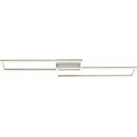 Led Deckenleuchte Iven 92,4 x 22 cm dimmbar Deckenleuchte - Leuchten Direkt von LEUCHTEN DIREKT