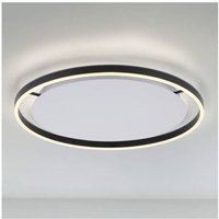 Led Deckenleuchte Ritus Deckenlampe Hängeleuchte Lampe Anthrazit B-Ware - Leuchten Direkt von LEUCHTEN DIREKT