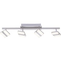 JustLight Lola Smart LED Deckenleuchte Sabi 73 x 15 cm RGBW Smart Deckenleuchte von JUST LIGHT.
