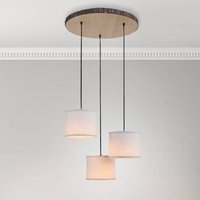 Leuchten Direkt - gebraucht] Hängeleuchte Lampe Leuchte Hängelampe Bark Siehe Text/Foto B-Ware von LEUCHTEN DIREKT