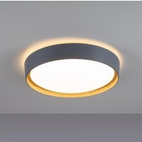 Led Deckenleuchte Emilia in Hellblau 29W 3400lm - Hellblau - Leuchten Direkt von LEUCHTEN DIREKT