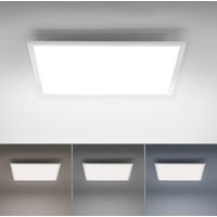 Led Deckenpaneel Flat tunable White inkl. Fernbedienung 620 x 620 mm - Weiß - Leuchten Direkt von LEUCHTEN DIREKT