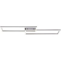 JustLight Lola Smart led Deckenleuchte Maxi 110 x 25 cm rgbw Smart Deckenleuchte von LEUCHTEN DIREKT