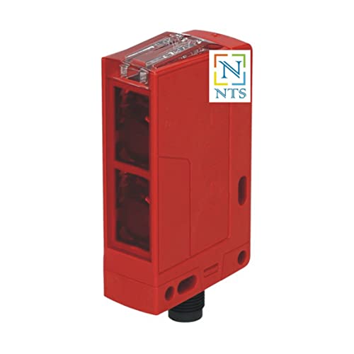 Leuze Electronic Reflexions-Lichttaster HT46C/4P-M12 50127048 Hintergrundausblendung, hellschaltend, dunkelschaltend 1 von LEUZE