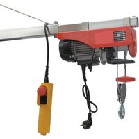 Elektrische Winde 200 kg 220v mono vit.8m/mn Kabel Länge 12 m LEVAC - 6531C600 Elektrische Winde 200 kg 220v mono vit.8m/mn Kabel Länge 12 m LEVAC - 6531C600 von LEVAC