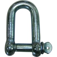 Gerader Schäkel d.10 mm 400 kg Handelstyp LEVAC - 5235F Gerader Schäkel d.10 mm 400 kg Handelstyp LEVAC - 5235F von LEVAC
