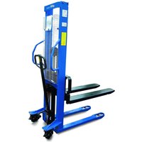 Handstapler 1000 kg Hub 3 m Gabeln 580x1150 mm LEVAC - 6141H Handstapler 1000 kg Hub 3 m Gabeln 580x1150 mm LEVAC - 6141H von LEVAC