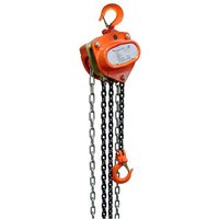 Levac - Handkettenzug - Top-Line - Levee : 3 m cmu : 500 Kg - 6044B03 von LEVAC