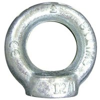 Levac - Ringschraube weiblich - ø 8 mm - ø innen 20 mm - DIN.582 - cmu 140 kg - 5026BG von LEVAC