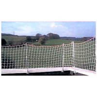 PERIPHERISCHES NETZ Abmessungen 1m x 10m für VERTIKALE und HORIZONTALE Verlegung LEVAC - 4410D von LEVAC