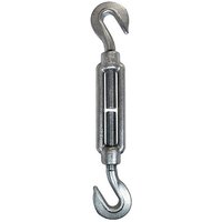 Spanner Zink 2 Haken. D.10 Mm Din1480 Swl 235 Kg Levac - 5826d Spanner Zink 2 Haken. D.10 Mm Din1480 Swl 235 Kg Levac - 5826d von LEVAC