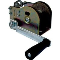 Levac - Winde 3 mit Ratsche ohne Seil N1 - Tragkraft 425 kg - 6400B Levac - Winde 3 mit Ratsche ohne Seil N1 - Tragkraft 425 kg - 6400B von LEVAC