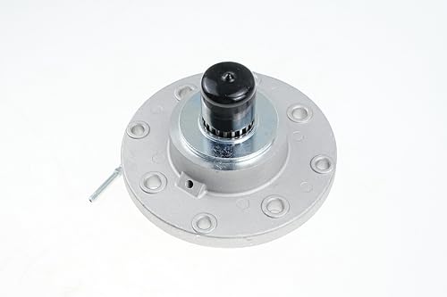 LEVANLIGHT 918-05125 918-05132 Rasenmäher-Deckmesserspindel Montage kompatibel für Cub Cadet Tank S S6032 S6031 M72 M60 M54 M48 LP LC, ersetzt # 01003532P 01003532AP 70 2166 von LEVANLIGHT