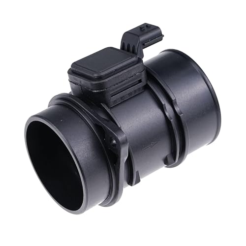 Luftmassenmesser Sensor MAF 4 Pin Ersatz kompatibel für Renault Captur Clio Megane Scenic III Juke Pulsar NV200 Qashqai 1.5 DCI 8200682558 5WK97021 Luftmassenmesser Sensor MAF 4 Pin Ersatz kompatibel für Renault Captur Clio Megane Scenic III Juke Pulsar NV200 Qashqai 1.5 DCI 8200682558 5WK97021 von LEVANLIGHT