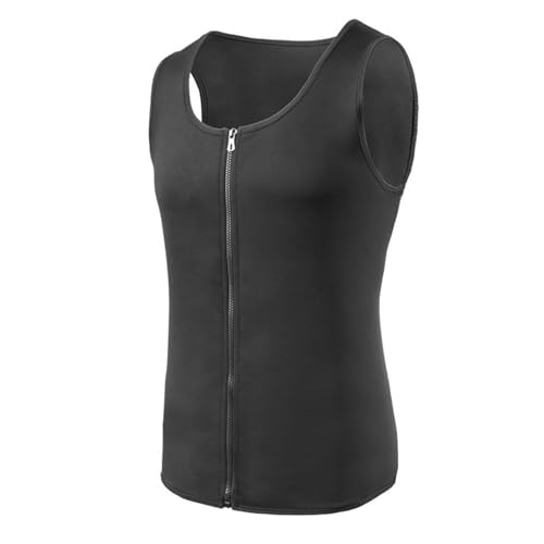 LEVDRO Protechshield Nano Tech Schutzweste, Protechshield Schutzweste, Nano Tech Schutzweste für Männer und Frauen (Black,XL) von LEVDRO