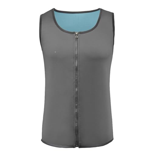 LEVDRO Protechshield Nano Tech Schutzweste, Protechshield Schutzweste, Nano Tech Schutzweste für Männer und Frauen (Gray Blue,XL) von LEVDRO