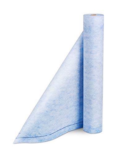 30m² Dichtbahn zum Abdichten unter Fliesen und Platten Balkone Terasse Sanitär Abdichtbahn zur Abdichtung von Wand-Boden PP1000 von LEVEL PLUS