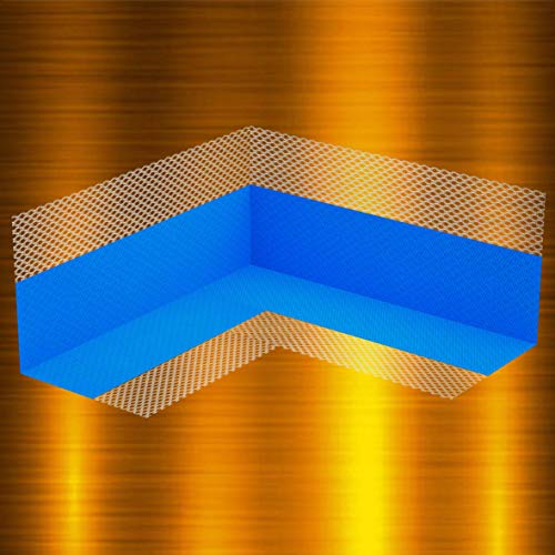 Innenecke 1 Stk. Dichtecke Innen Eckabdichtung Abdichtung Fliesen Flussigfolie Dusche Dichtband Badabdichtung Dusche Küche B01 von LEVEL PLUS