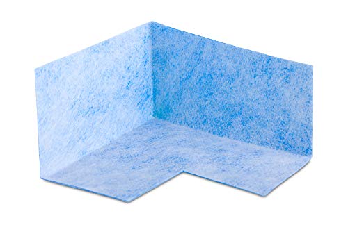 Innenecke 1 Stk. Eckabdichtung Dichtecke Innen Abdichtung Fliesen Flussigfolie Dusche Dichtband Balkonabdichtung Dusche Bad B04 von LEVEL PLUS