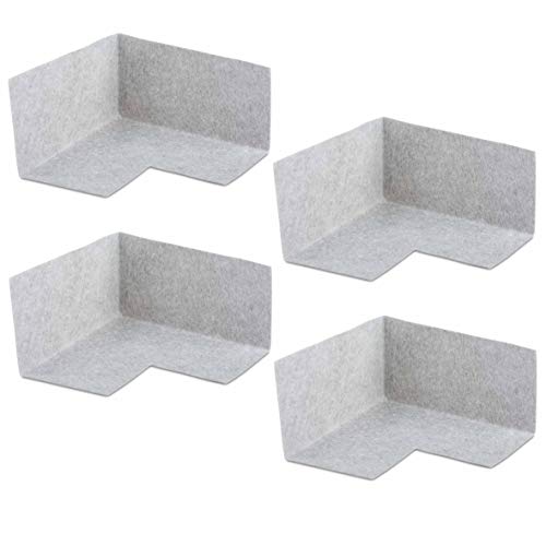 Innenecke 4 Stk. Innen Dichtecke Eckabdichtung Abdichtung Fliesen Flussigfolie Dusche Dichtband Balkonabdichtung Dusche Bad G03 Innenecke 4 Stk. Innen Dichtecke Eckabdichtung Abdichtung Fliesen Flussigfolie Dusche Dichtband Balkonabdichtung Dusche Bad G03 von LEVEL PLUS