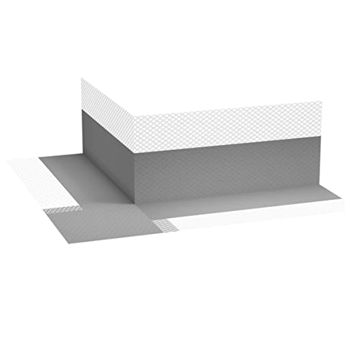 Dichtecke 5 St. Außenecke Eckabdichtung Wasserdicht Vlies Elastomer unter Fliesen Flussigfolie Dusche Bad G02 Dichtecke 5 St. Außenecke Eckabdichtung Wasserdicht Vlies Elastomer unter Fliesen Flussigfolie Dusche Bad G02 von LEVEL PLUS