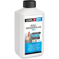 LEVEL+ Kaliwasserglas Unverdünnt Grundierung L+01 - 1L LEVEL+ Kaliwasserglas Unverdünnt Grundierung L+01 - 1L von LEVEL +