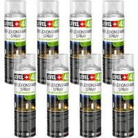 LEVEL+ Reflexionfarbe Spray Reflective Spray Paint 500ml L+48 - 8St. LEVEL+ Reflexionfarbe Spray Reflective Spray Paint 500ml L+48 - 8St. von LEVEL +