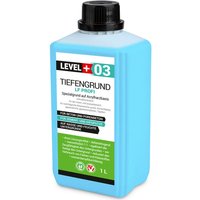 Level+ - level+ Tiefengrund lf Gipsputz Grundierung Innen Außen L+03 - 1L von LEVEL +
